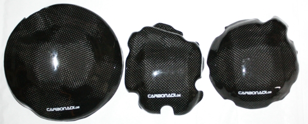 SET KAWASAKI ZX10R 2011 - 2024, Lichtmaschine, Kupplung, Zündgeber